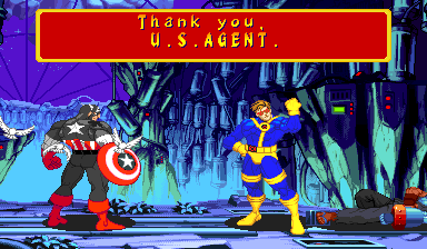Marvel Super Heroes US Agent