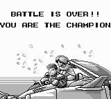 [Gameboy] Battle Bull