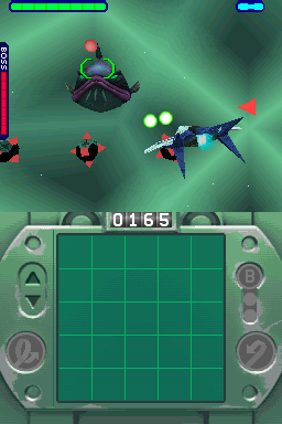DS / DSi - Star Fox Command - Endings - The Spriters Resource