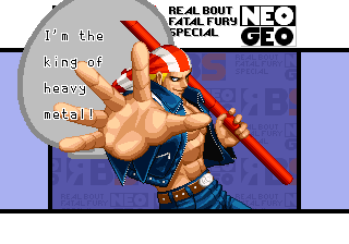 Fatal Fury 2 Fatal Fury Special Billy Kane Theme Ost Youtube