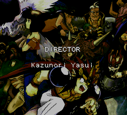 Ending For Kishin Douji Zenki Fx Vajra Fight Pc Fx