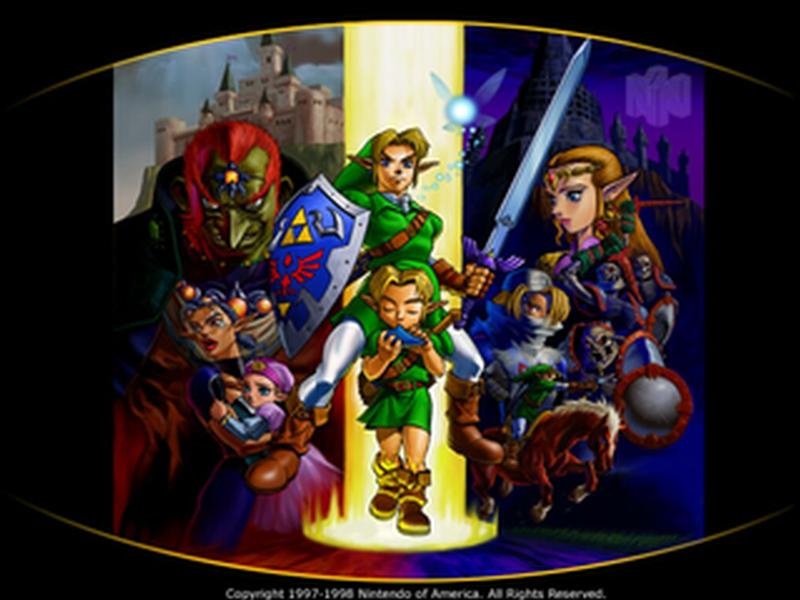 zelda wallpapers. The Legend of Zelda - The