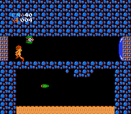 NES: Metroid