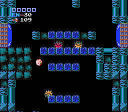 NES: Metroid