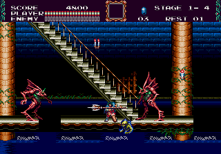 Castlevania bloodlines snes homebrew rom Castlevania bloodlines snes homebrew rom