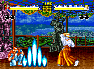 Fatal Fury - King Of Fighters Review (Neo-Geo)