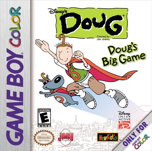 disney doug