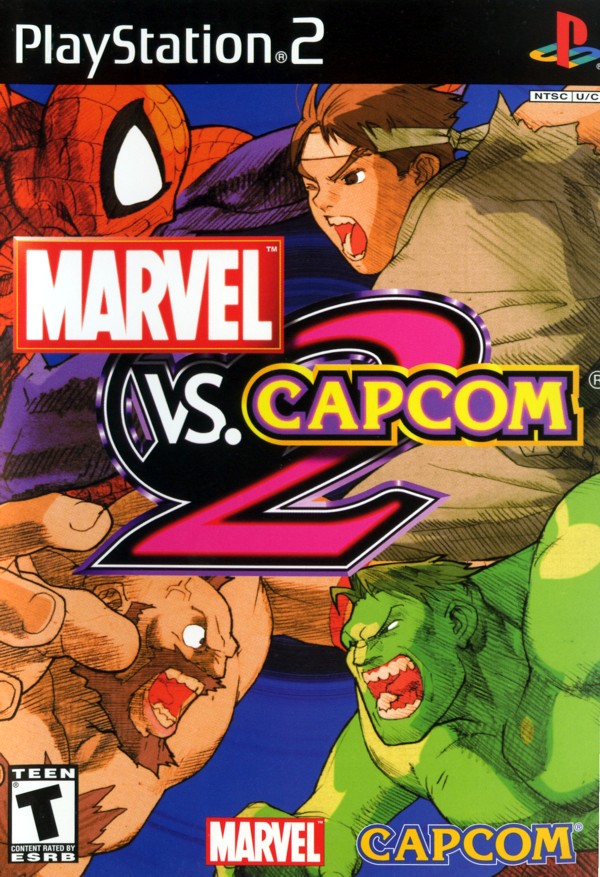 Marvel Vs Capcom 2 Playstation Iso\u0027s Downloads