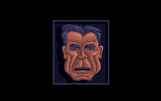 General:
' Welcome back Captain Dawnrazor. 
  In the name of the president and myself
  I wish to congratulate you. '