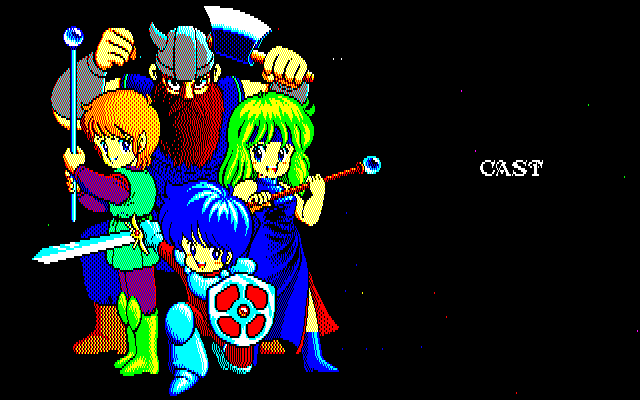 その他 SORCERIAN その他 SORCERIAN ORIGINAL SORCERIAN ORIGINAL