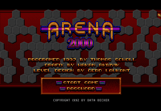 AMIGA Arena 2000