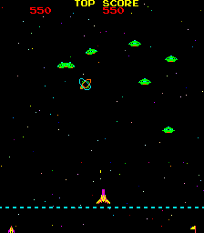 Arcade: Space Battle