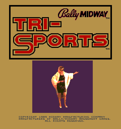 Arcade: Tri-Sports