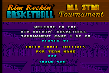 Arcade: Rim Rockin' Basketball (V2.2)
