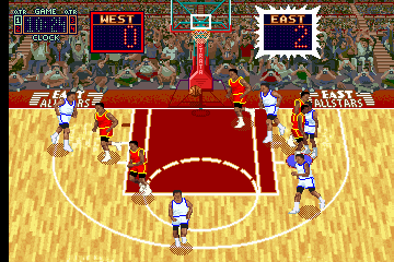 Arcade: Rim Rockin' Basketball (V2.2)