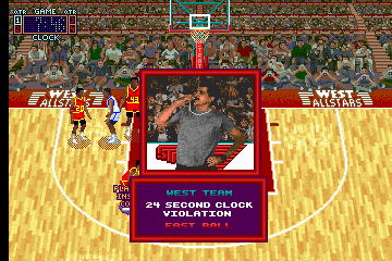 Arcade: Rim Rockin' Basketball (V2.2)