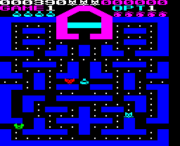 Emerson Arcadia 2001: Cat Trax