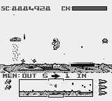 Game Boy Dropzone
