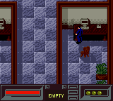 Game Boy Color: 007 - The World is Not Enough