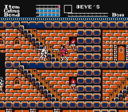 NES: 8 Eye's (Jap)