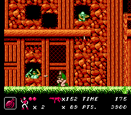 NES: Code Name: Viper