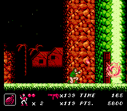 NES: Code Name: Viper