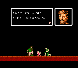 NES: Code Name: Viper