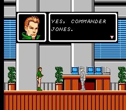 NES: Code Name: Viper