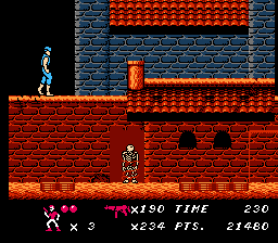 NES: Code Name: Viper