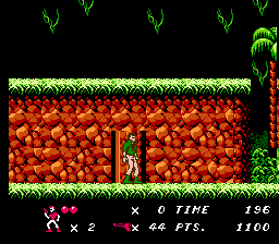 NES: Code Name: Viper