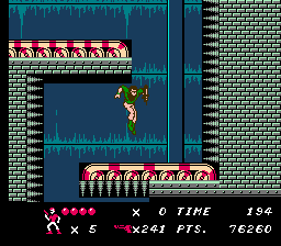 NES: Code Name: Viper