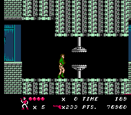 NES: Code Name: Viper