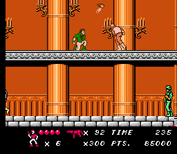 NES: Code Name: Viper