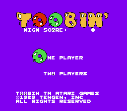 NES: Toobin'