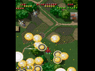 A game - Raiden DX [Major Wave Series] - PlayStation | PS1