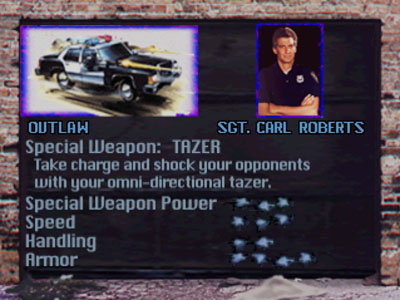 twisted metal sony playstation