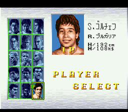 Astral Bout 3, RINGS